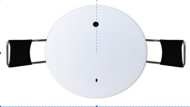 OS-MMV2-IC TIS Ocupancy Sensor  Flush Mount