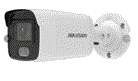 DS-2CD2047G2-LU 4mp IP outdoor mini bullet color in-built mic