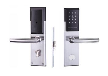 TIS-E300P-SLV TIS SMART LOCK