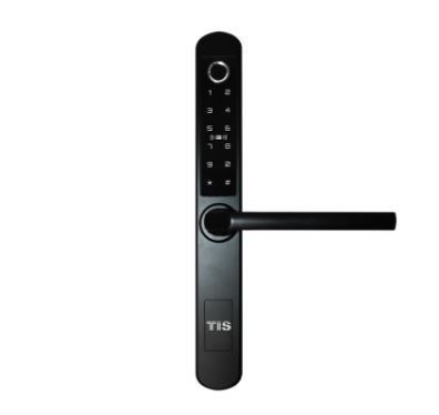 TIS-A210F-BLK TIS SMART LOCK IP64