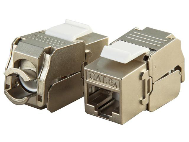 Networking FTP JACK Cat6/CAT7 (Cabinet)