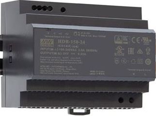 HDR-150-24 24VDC at 5.3