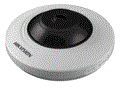 DS-2CD2955FWD-Is 5mp IP indoor mini fisheye