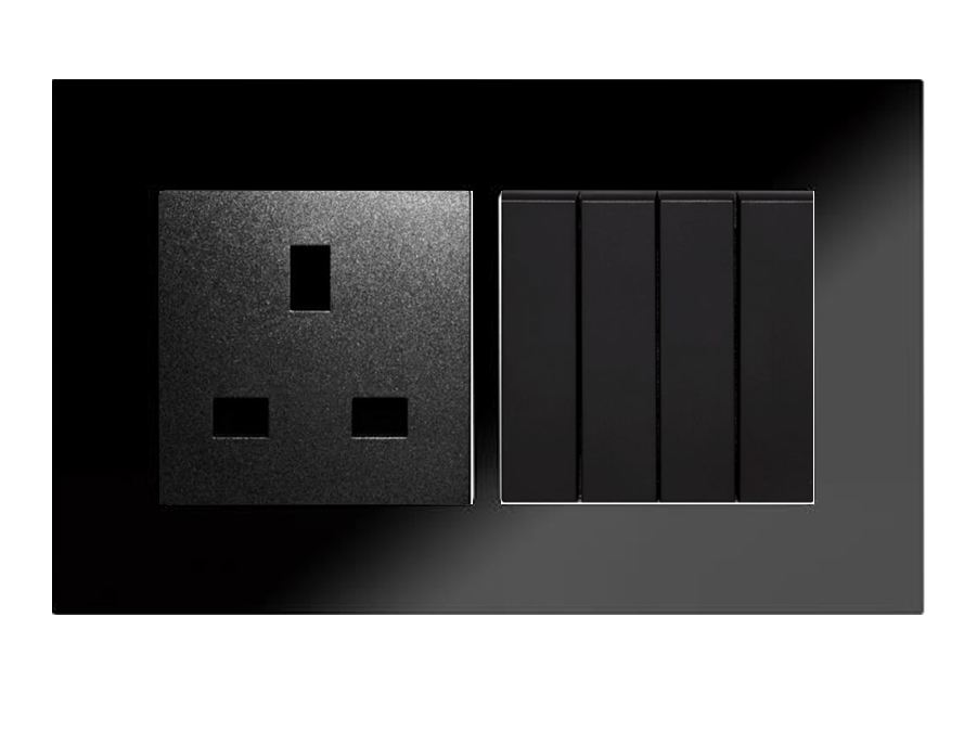 SOL 4 Gang with Choket 13A