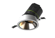 Miracle M75AR 9W 12W Adjustable  White 675lm/840lm