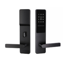 TIS-E901C-BLK-HOTEL LOCK