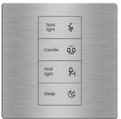 TIS-SIR-4G Sirius 4G GRAY