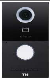 TIS-INT-1VL-C60 1 button WITH RF CARD READER SIP Video Door Phone TIS INTERCOM