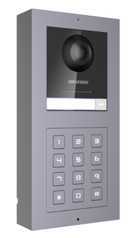 Intercom KD8003 camera & Keypad module Hikvision