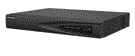DS-7604NI-k1/4P 4 channel NVR POE, 1 sata slot