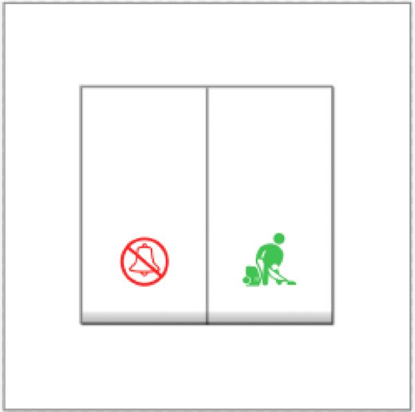 HOTEL 2g DND SWITCH SOL