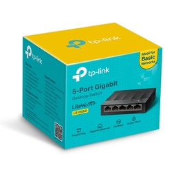 Tplink 5port Desktop Switch 10/100/1000Mbps