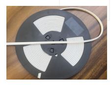 StripLight Flexible IP68 5w 24v SMD 10m Roll  68SMD5W10M