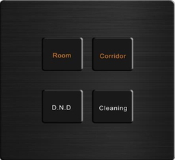 Click 4 gang in Single Frame