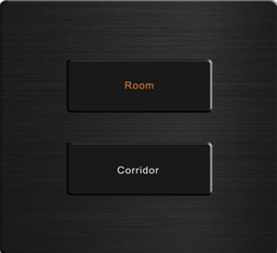 Click  2 gang in Single Frame