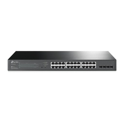 Tplink 28-Port Gigabit Switch 24-Port PoE+