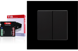 Mechanical switch 2Gang With 4zone