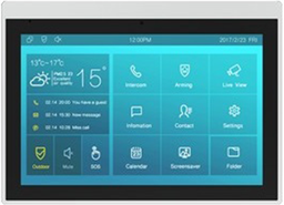 TIS-10IN-18 TIS Intercom Screen 10'' Android