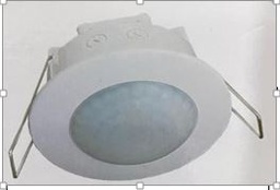 PIR-CEL-NC New Flush Ceiling mount  PIR Sensor NO/NC  DRY Output ,  24VDC