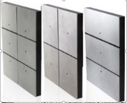 VEN Metal Cover  2G,3G,4G,6G, AC