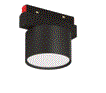 Magnetic Spotlight  MGD90H103F 6W,  On/Off Non Dim