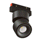 Magnetic Spotlight  MGT75H137A 12W,  On/Off Non Dim