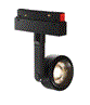 Magnetic Spotlight  MGT118H201A 18W,  On/Off Non Dim
