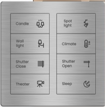 TIS-SIR-8G Sirius 8G GRAY