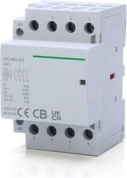 Moduler Contactor 3p