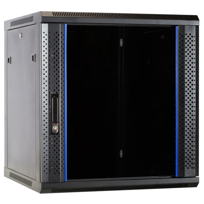 6u wall mount cabinet rack