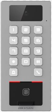 DS-K1T502DBFWX-C Access control Terminal & intercom Camera & card, fingerprint, PIN
