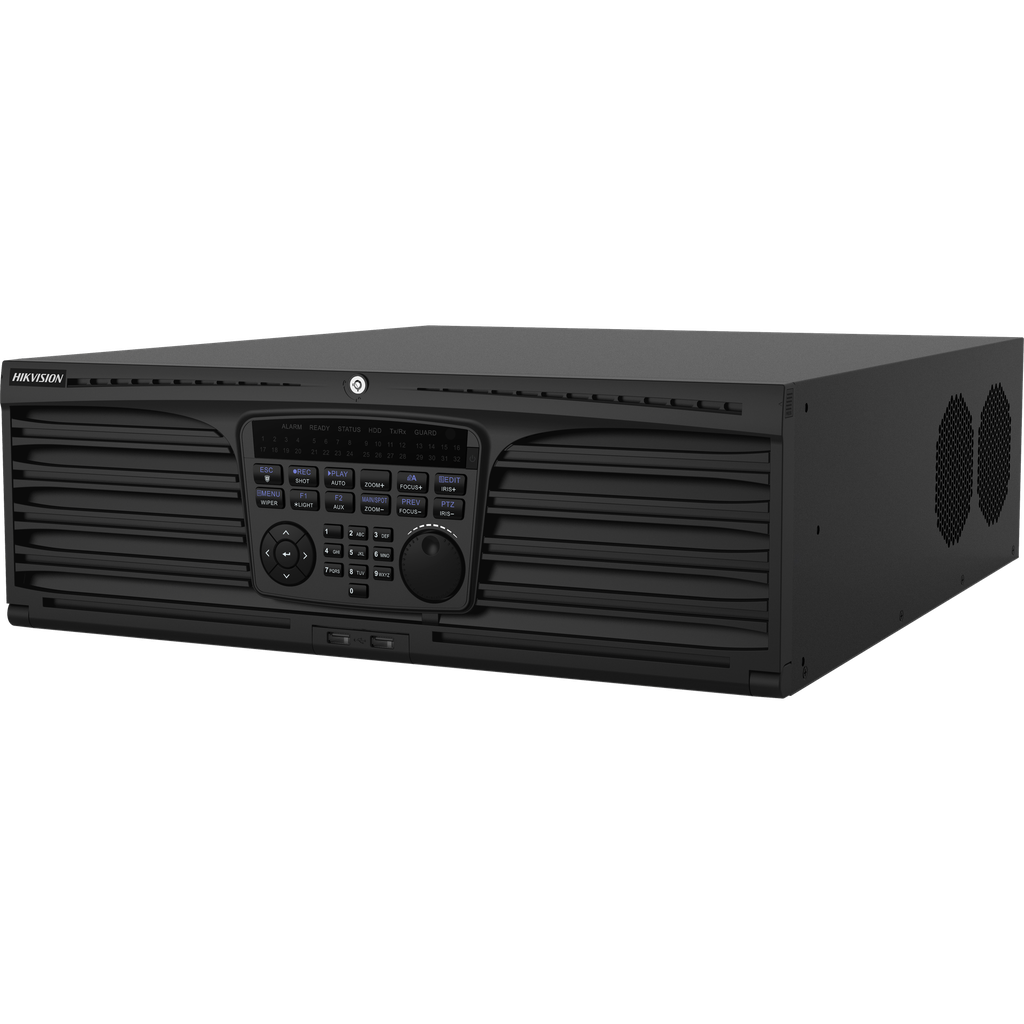 DS-9664NI-M16 NVR 64 CHANAL