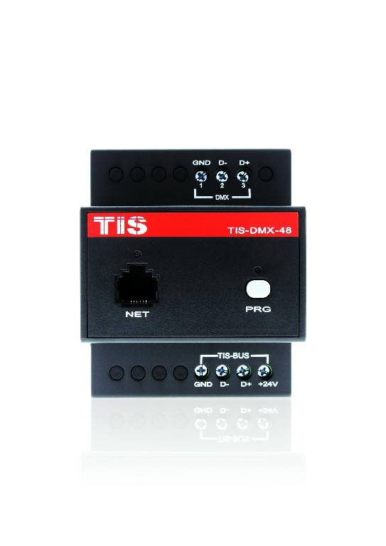 TIS-DMX-48 DMX 48 Bridge Module