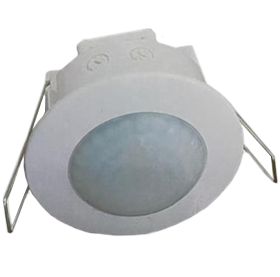 Ceiling mount  PIR Sensor  NO/NC  DRY Output ,  24VDC
