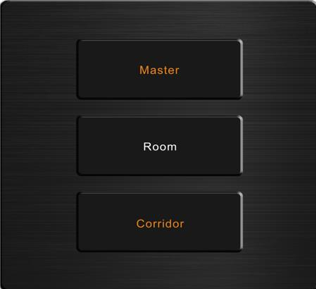 Click 3 gang in Single Frame