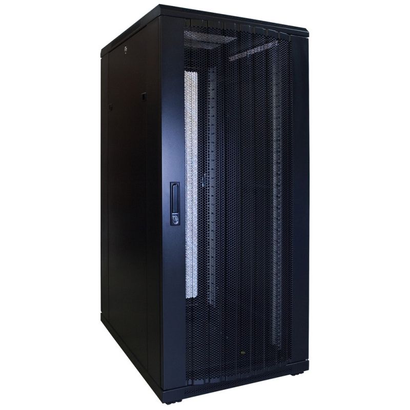 cabinet 27u ventilated network cabinet