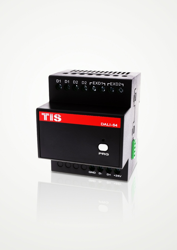 DALI-64 DALI 64 Ch