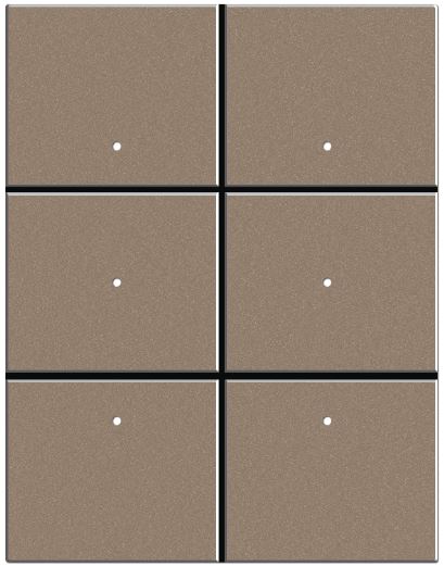 VEN Metal Cover Coffee 6G