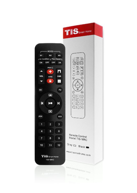 TIS simple Remote control
