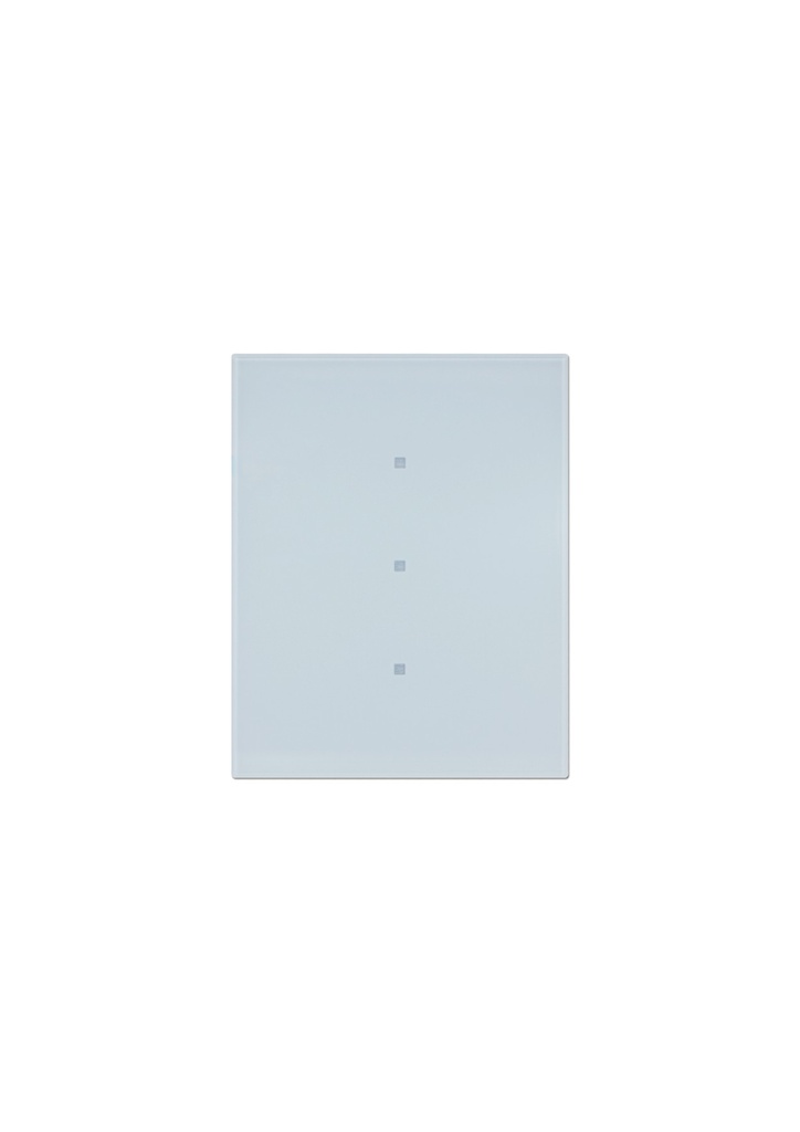 VEN-3S-BUS Venere Bus 3 Gang Switch with 3 Relays