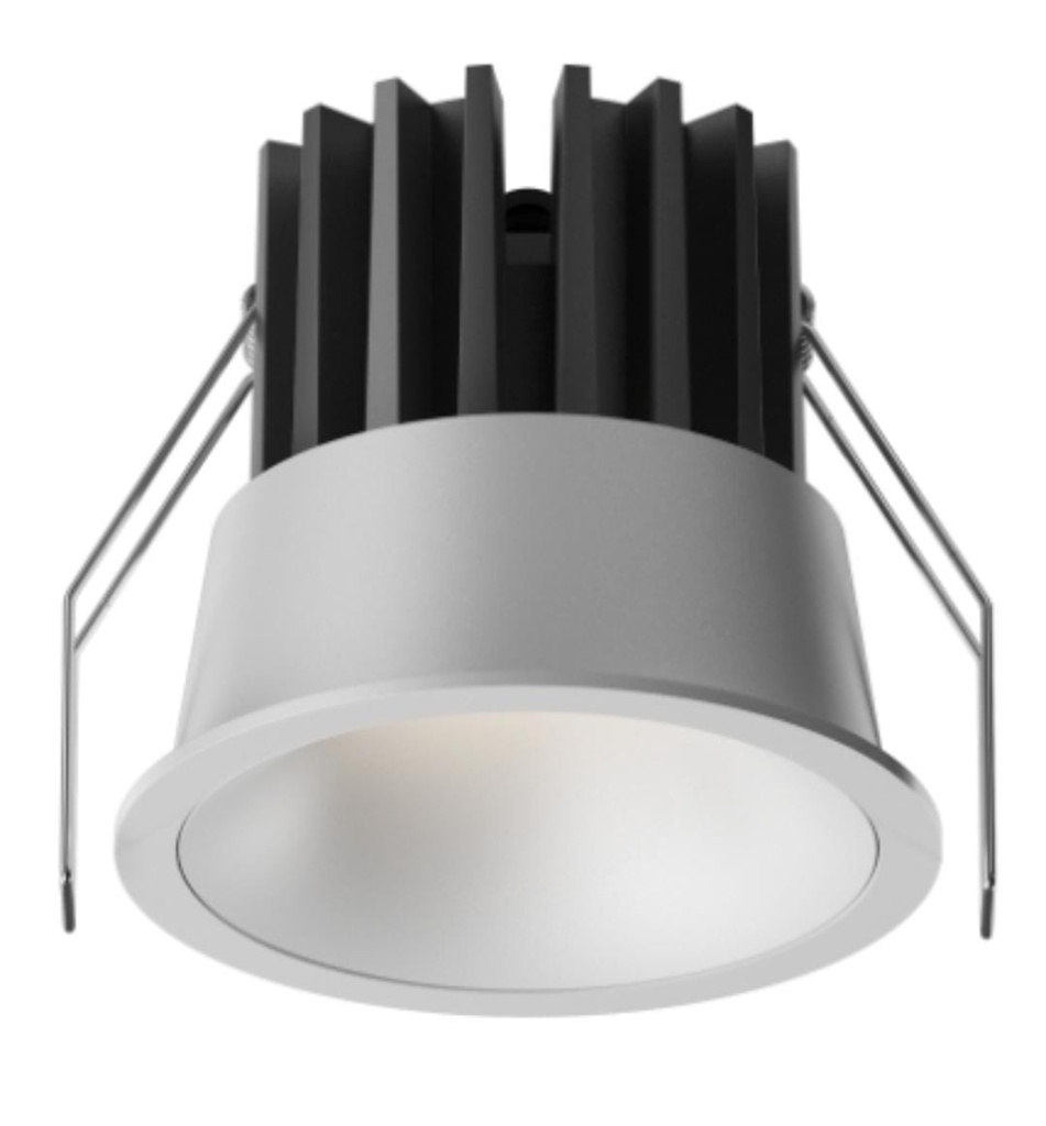Carina CR78F 12w, 78F Spot Light White Fixed 720lm