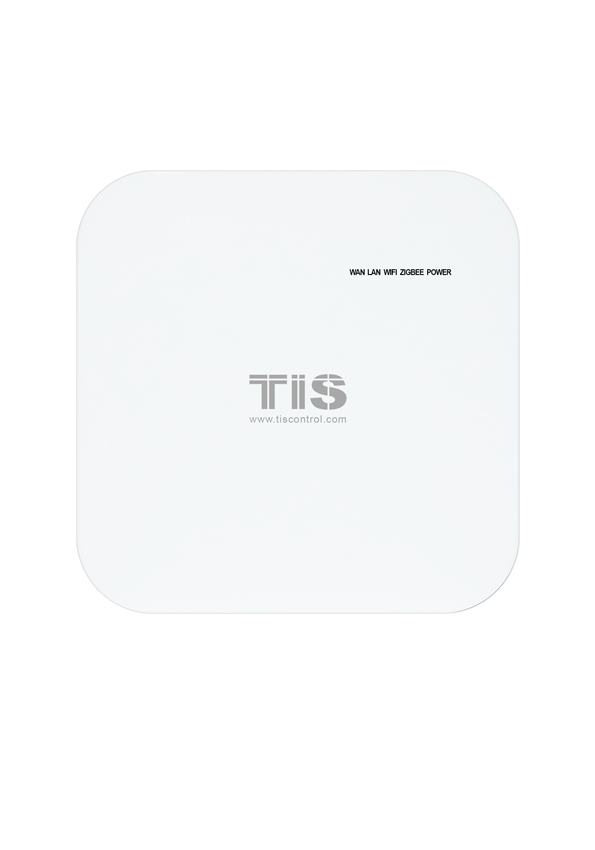 ZIG-WF-GTY Zigbee WIFI LAN Hub