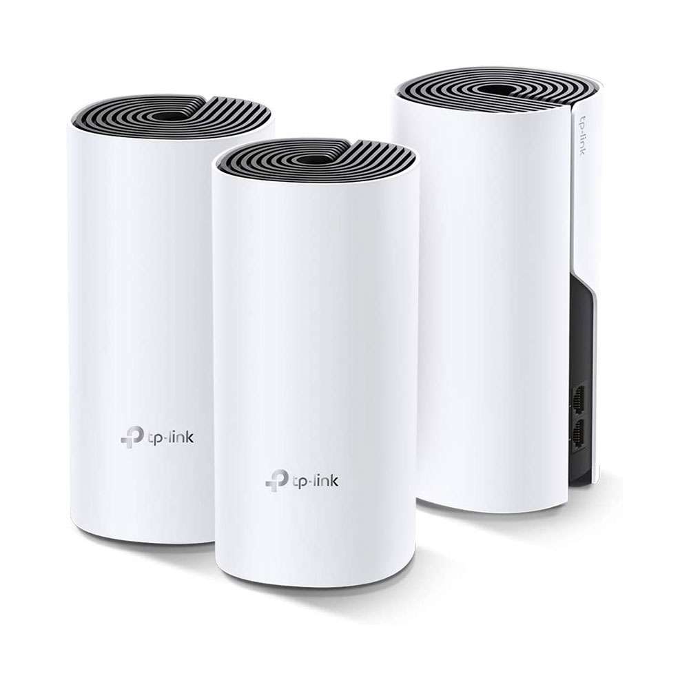DECO M4 AC1200 Whole Home Mesh Wi-Fi System