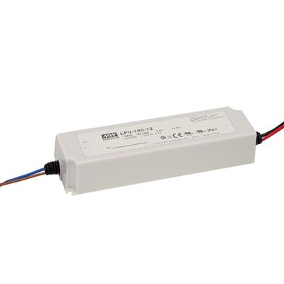 LPV-150-24 MW POWER SUPPLY 150W IP67