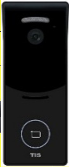TIS-INT-INU-C61 TIS INTERCOM MINI SIP Small Video Door Station