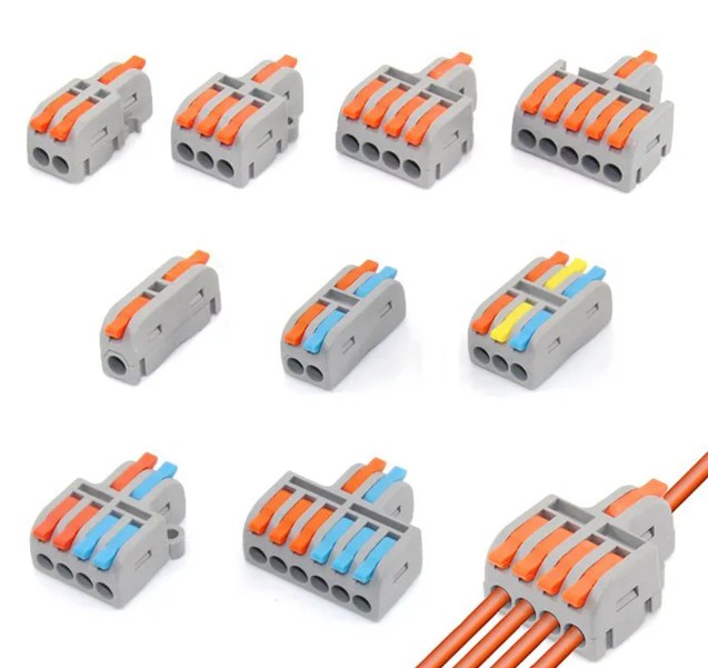 POL WIRE CONNECTOR