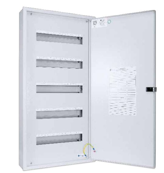 DB 5RAW 16 MODULE 900x440x115 Flush Mount
