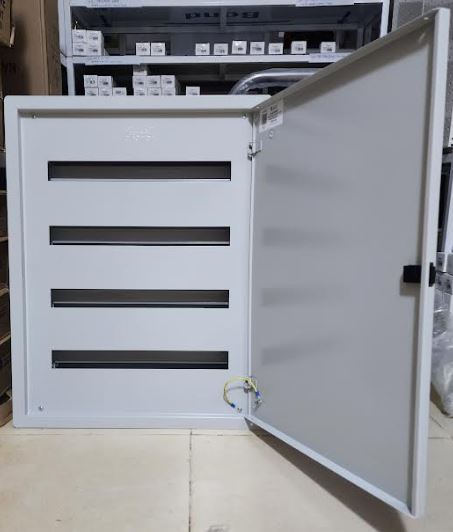 DB 4RAW 24 MODULE 750x584x115 Flush Mount