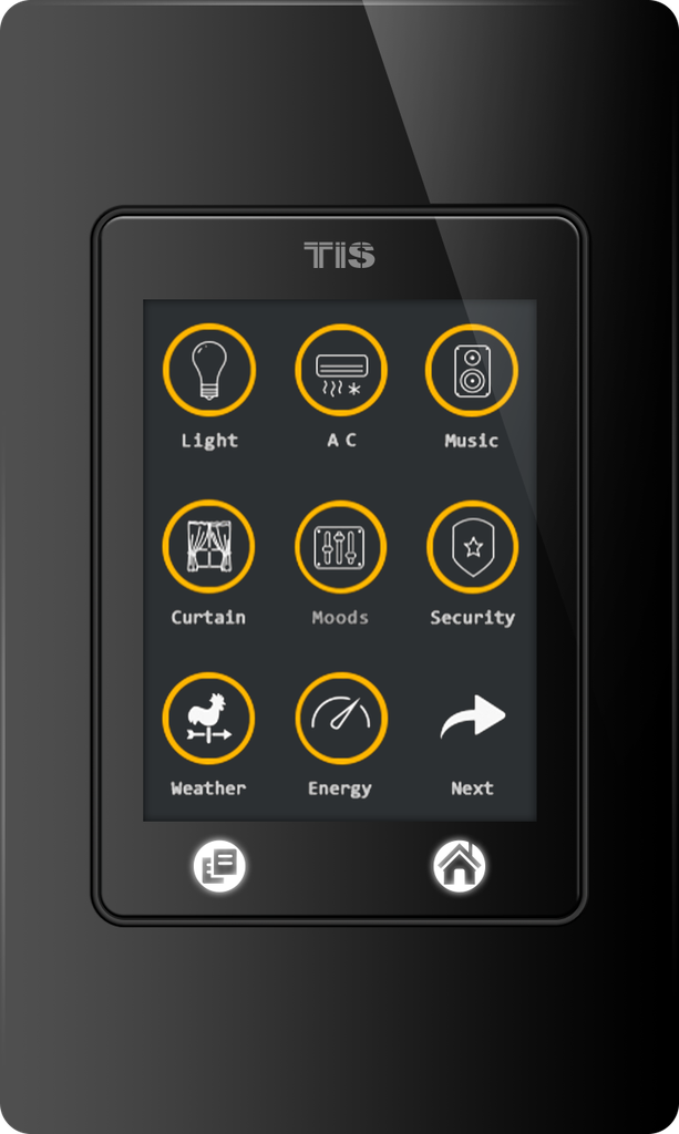 TIT-TFT-BUS-S Titania LCD