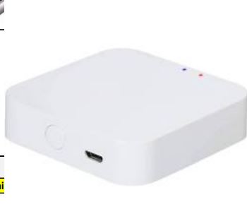 TIS-BEE-LOCK-HUB1 Door Lock to Wifi  Gateway